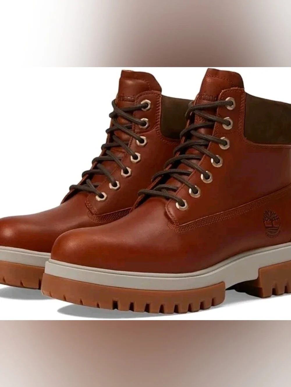 TIMBERLAND Men’s Arbor Road Waterproof Chukka Congnac 11M